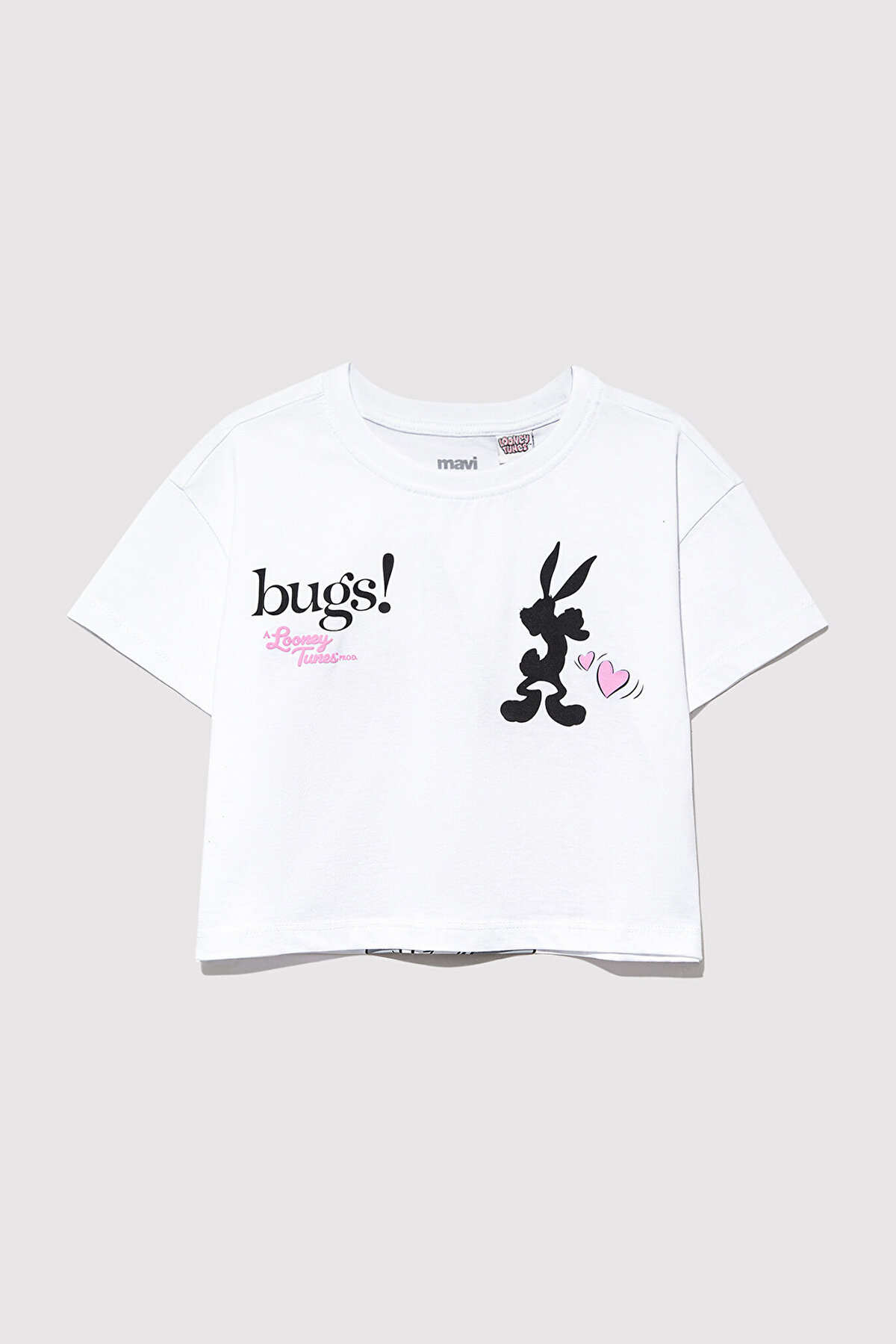 Mavi Erkek Çocuk Tişört M7610304-620