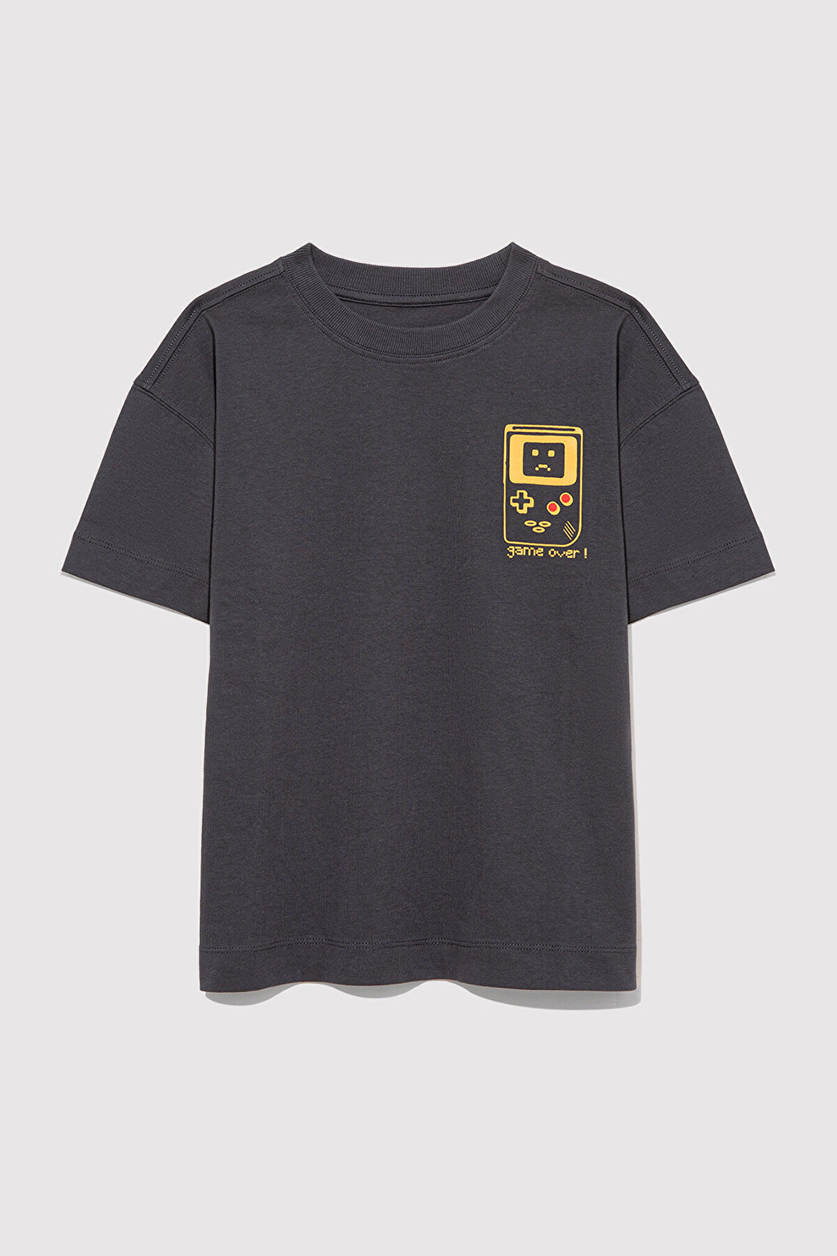 Mavi Erkek Çocuk Tişört M6610257-70087