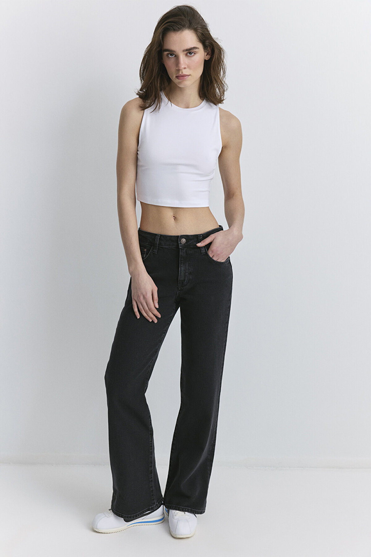 Mavi Kadın İbiza Kot Pantolon M1010530-89874