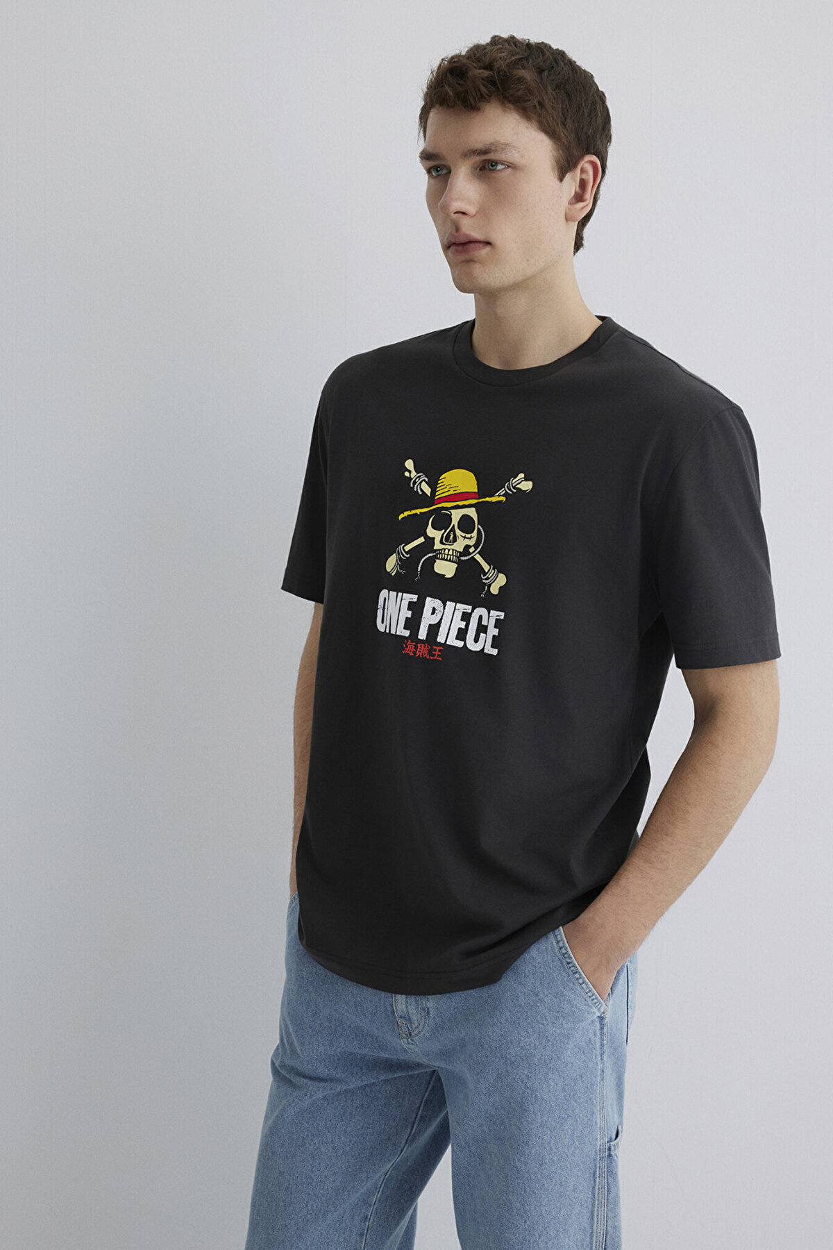 Mavi Erkek Tişört M0612662-70092