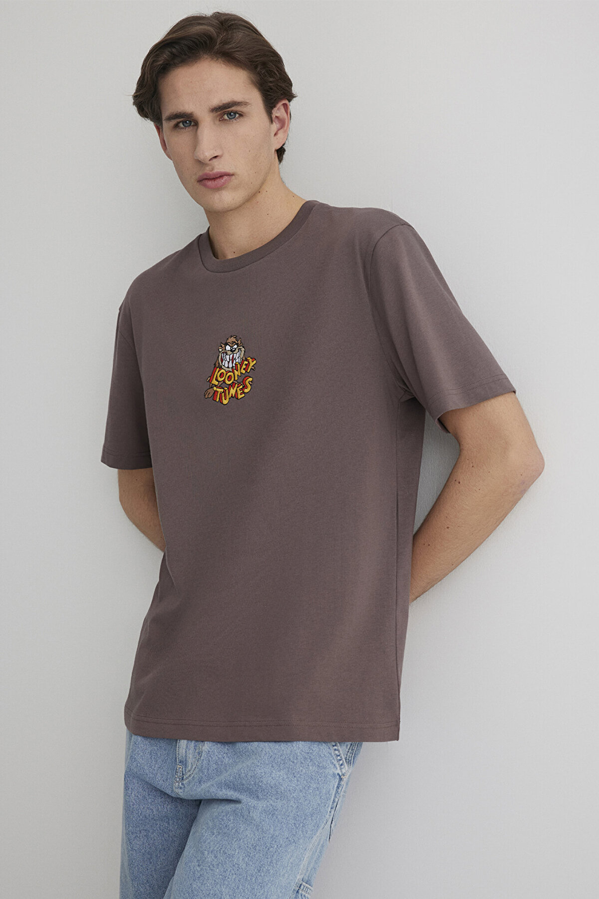 Mavi Erkek Tişört M0612657-70423