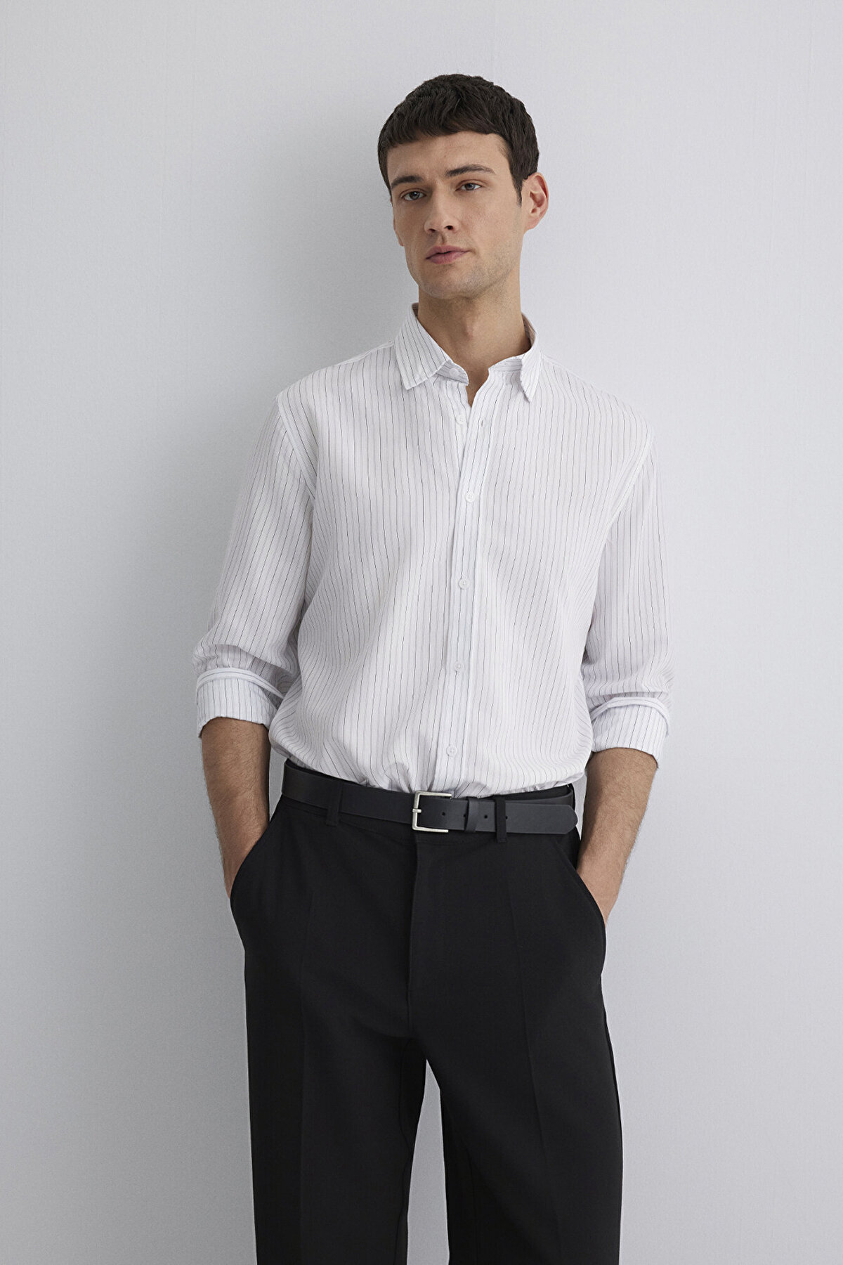 Mavi Erkek Gömlek M0211566-70096