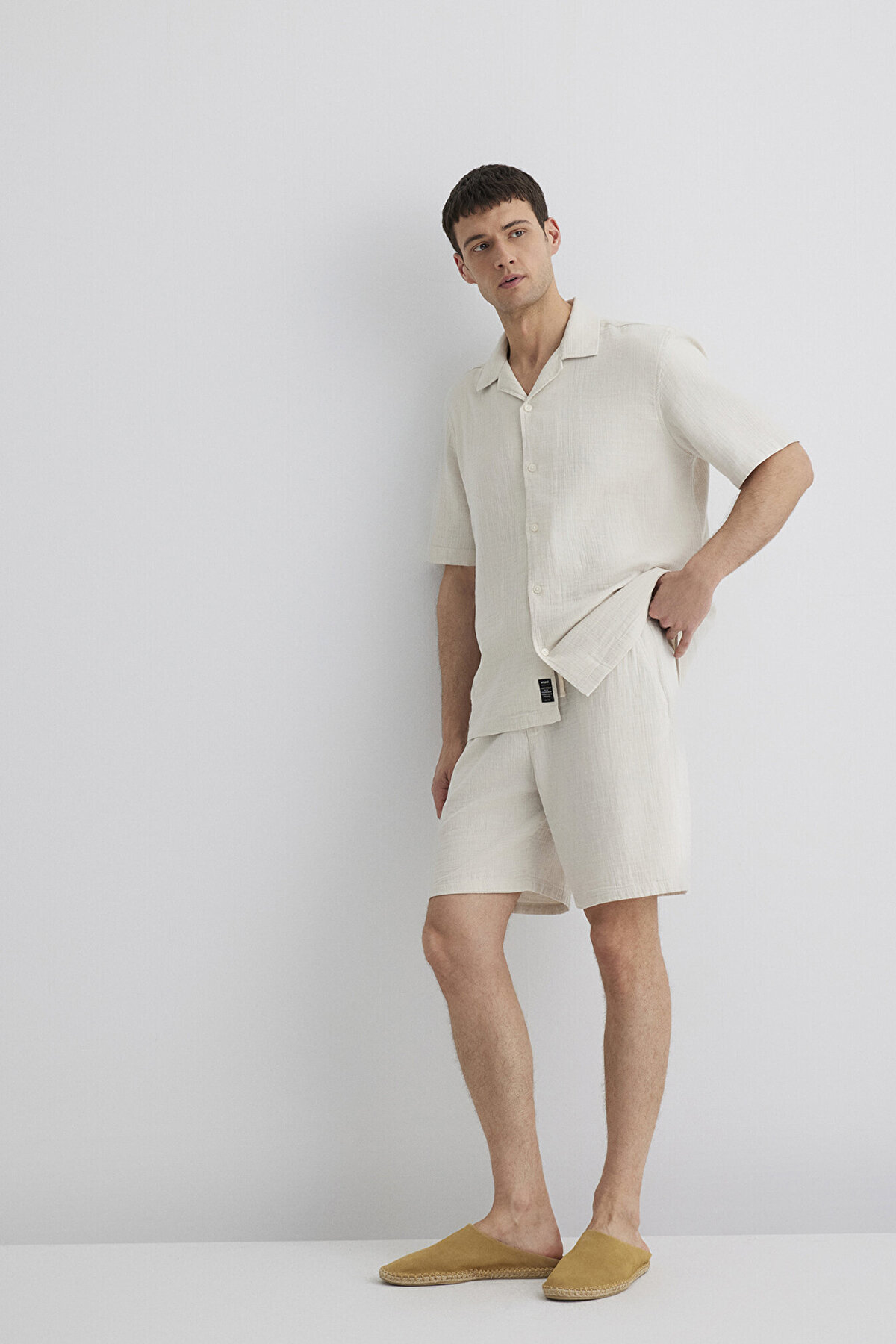 Mavi Erkek Şort M0410276-70134