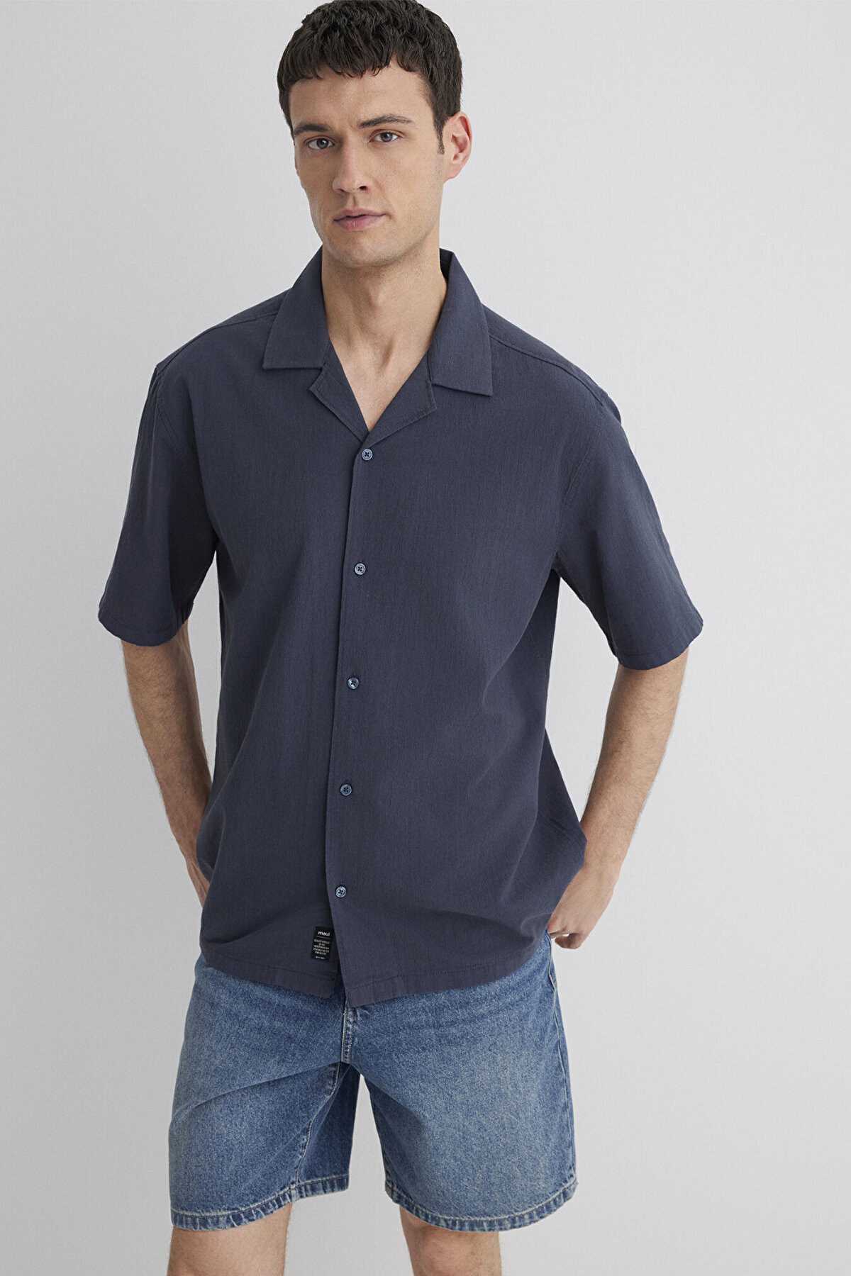 Mavi Erkek Gömlek M0211519-70726