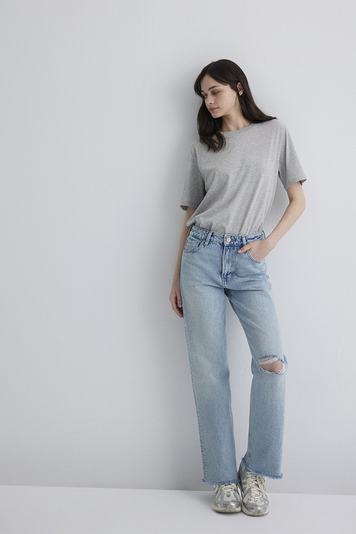 Mavi Kadın Kot Pantolon M101047-89198