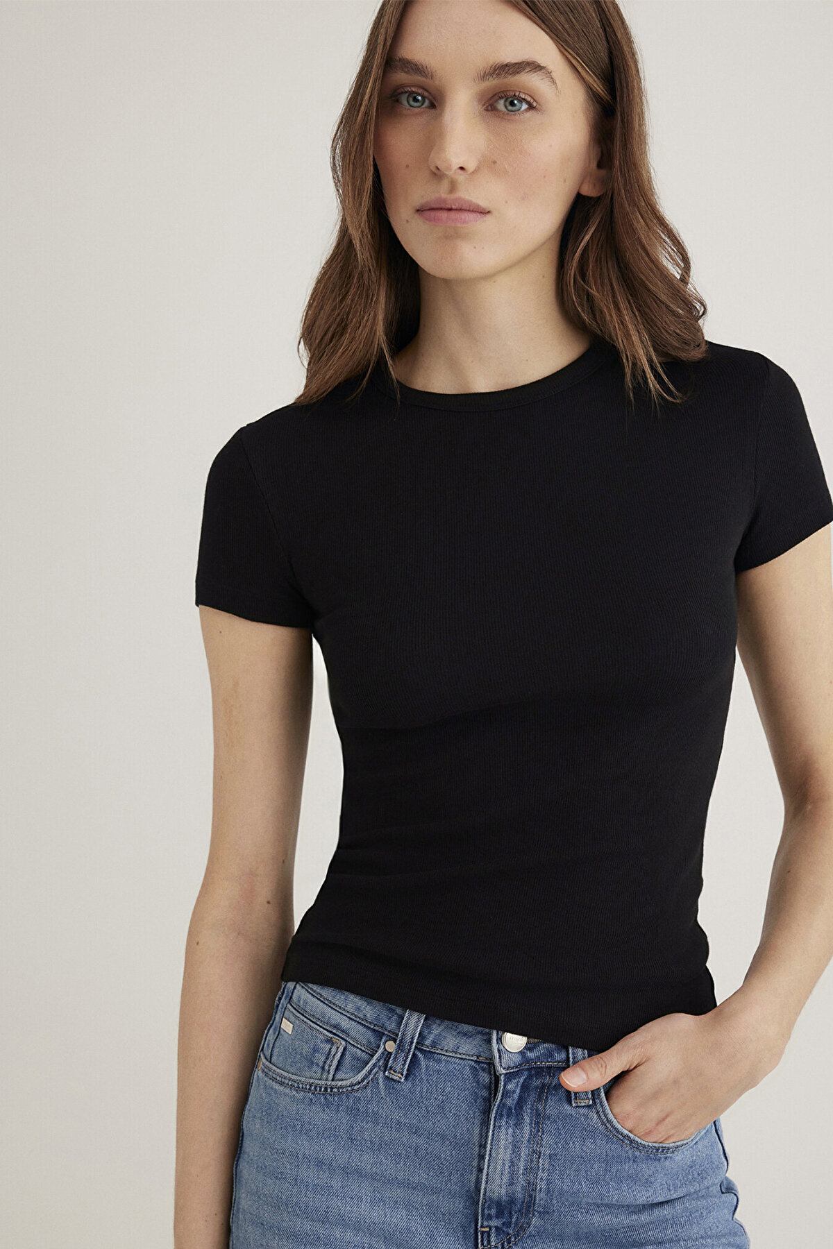 Mavi Kadın Tişört M1613081-900