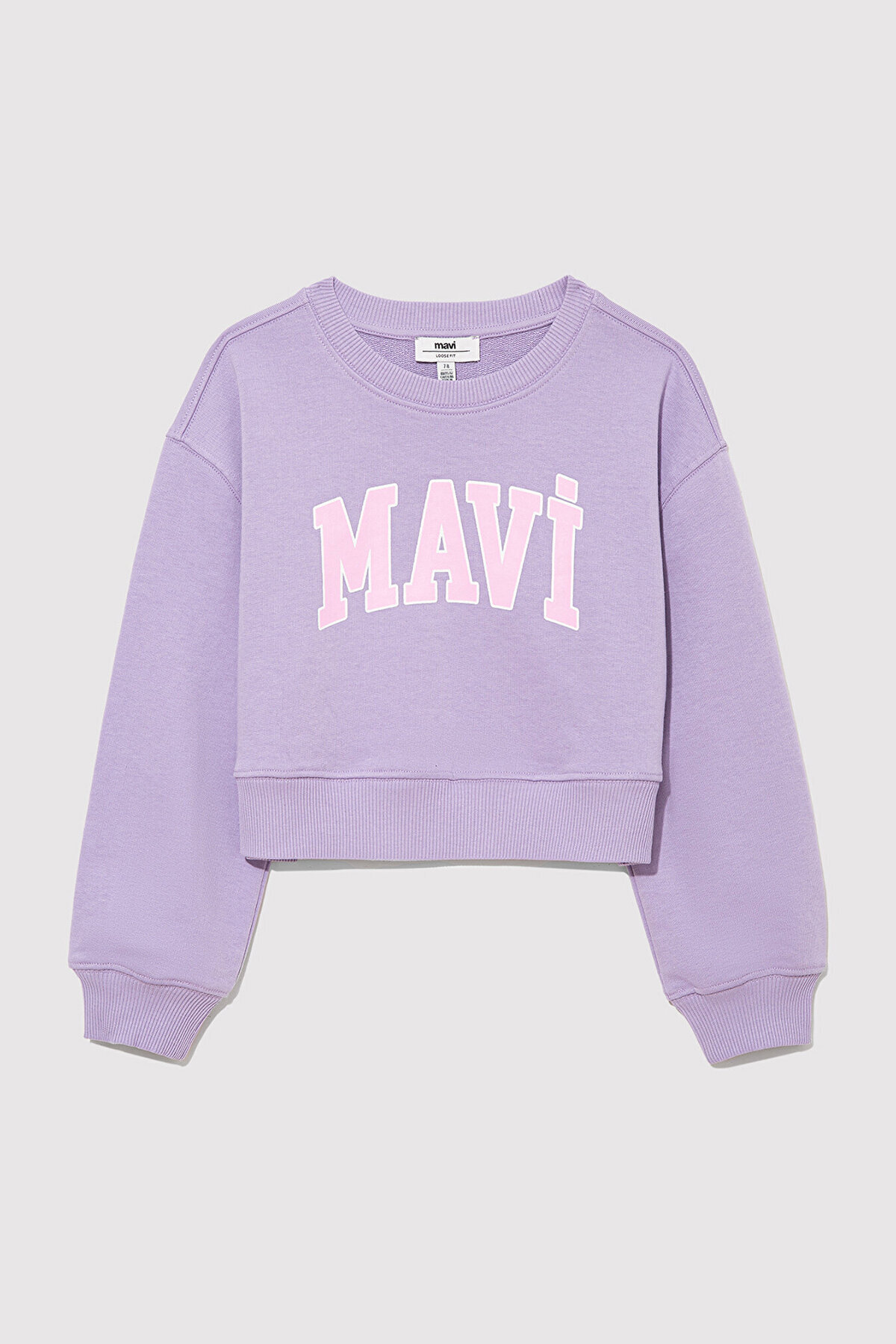 Mavi Kız Çocuk Sweatshirt M7S10097-86954
