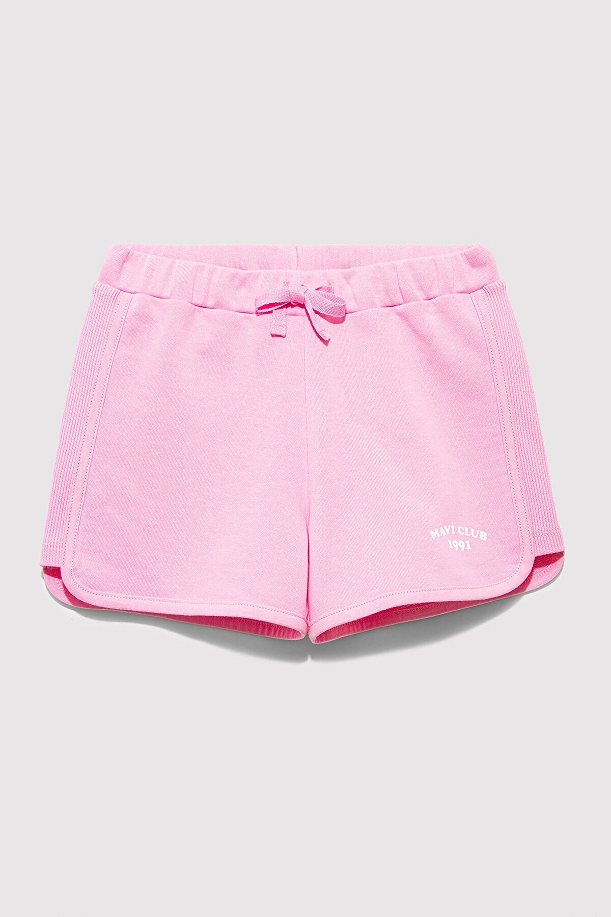 Mavi Kız Çocuk Şort M7410008-70973