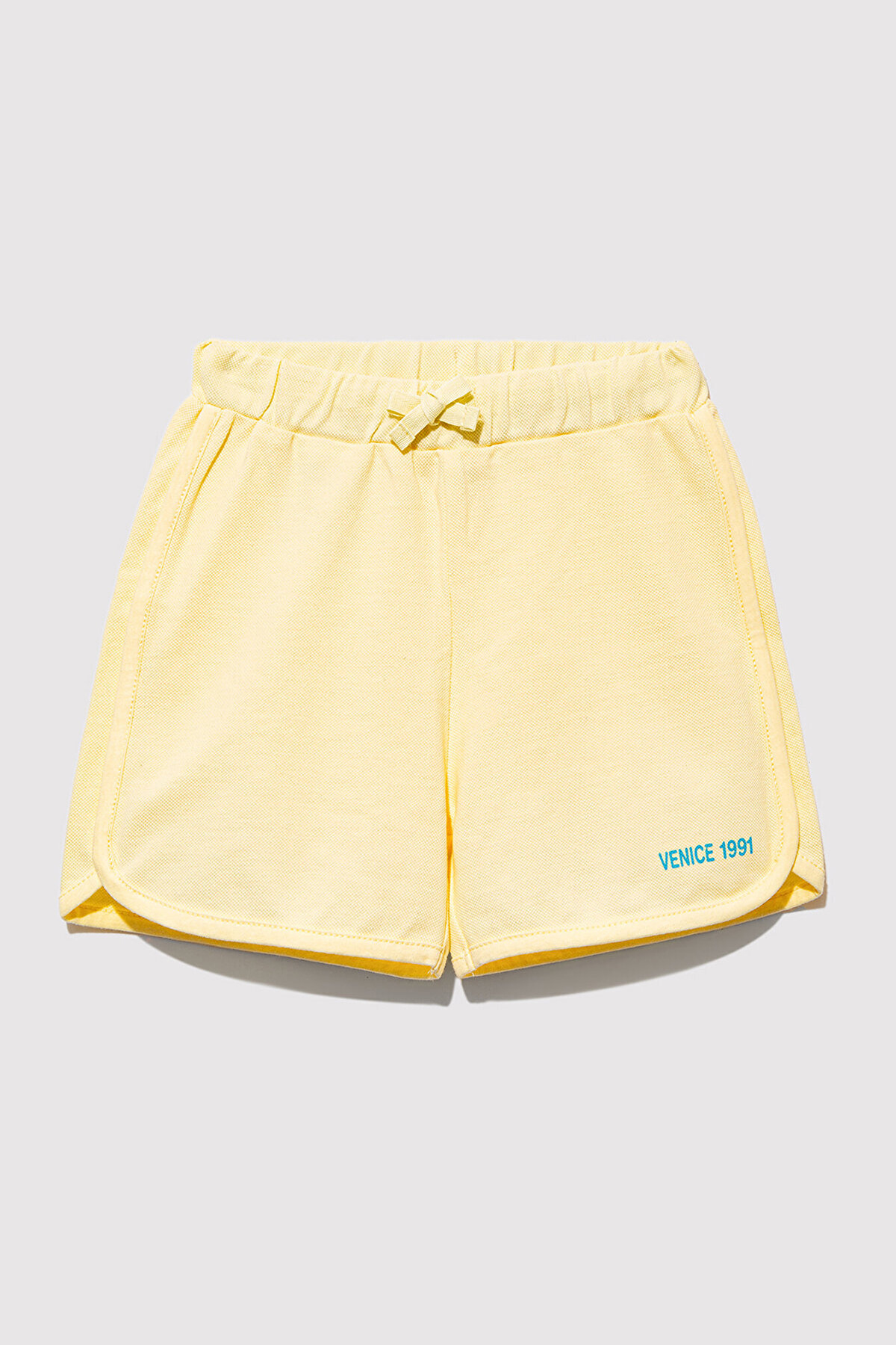 Mavi Kız Çocuk Şort M7410006-89143