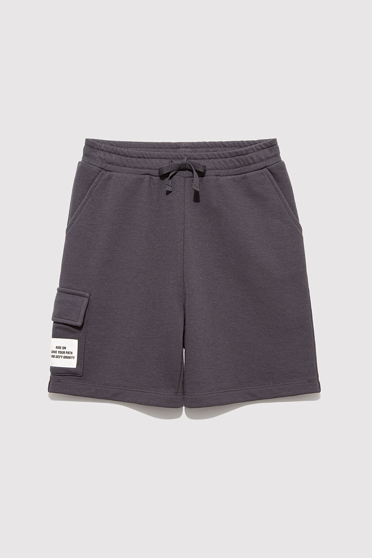 Mavi Erkek Çocuk Şort M6410013-70087