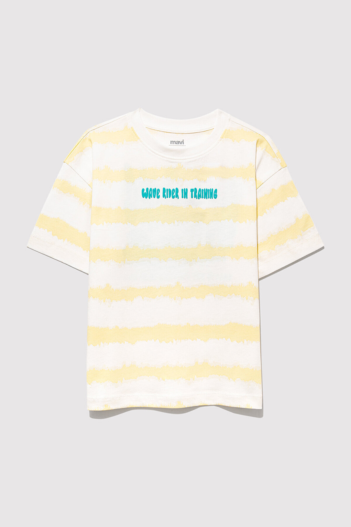 Mavi Erkek Çocuk Tişört M6610333-89949