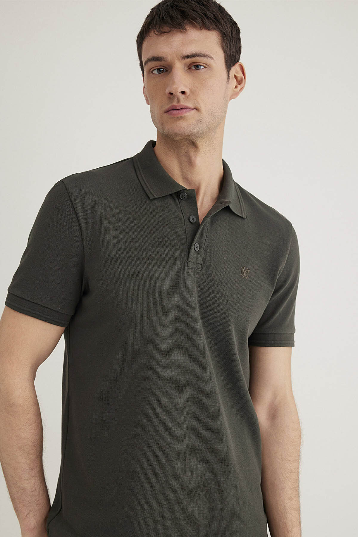 Mavi Erkek Polo Yaka Tişört M064946-71587