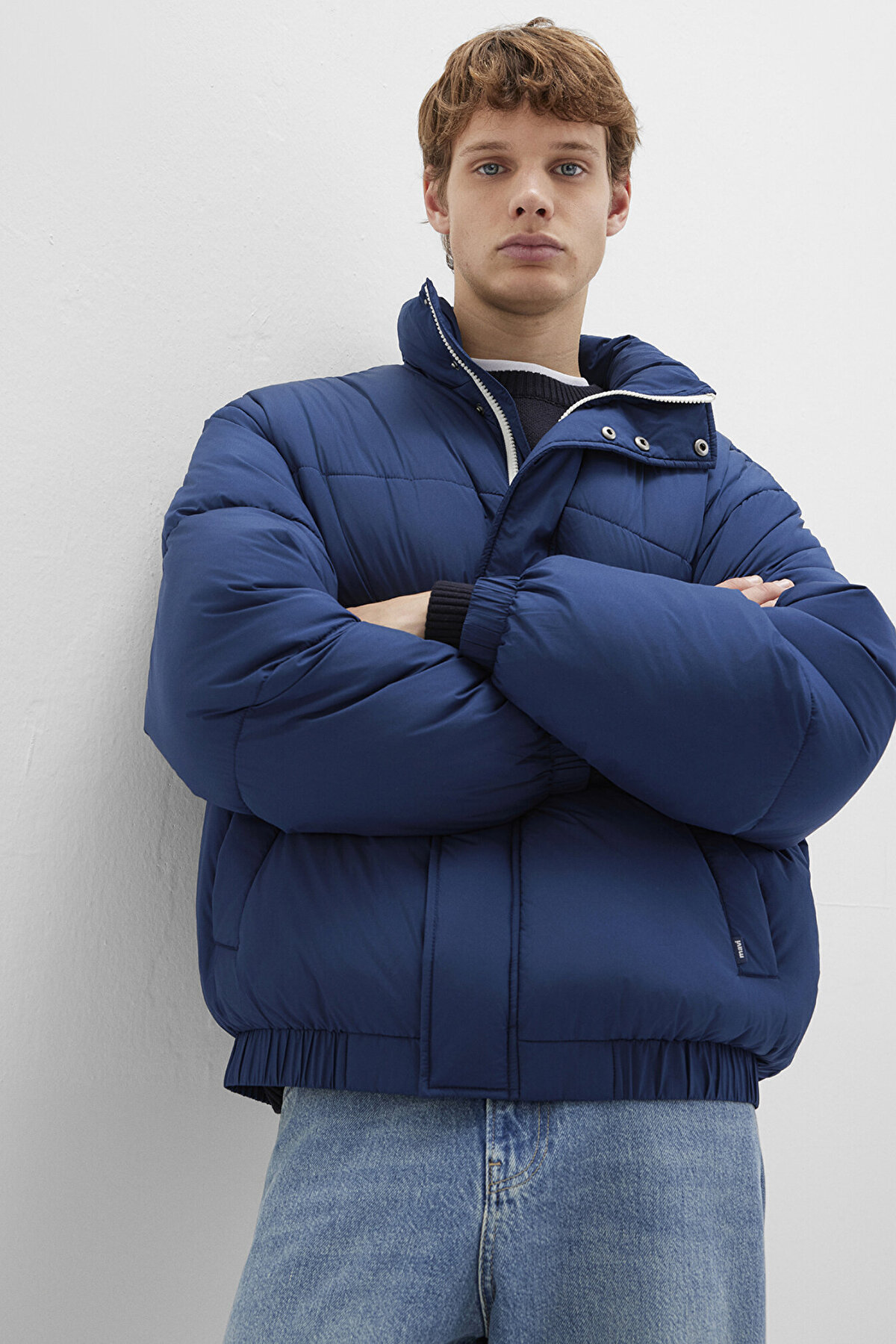 Mavi Erkek Ceket M0110609-89353