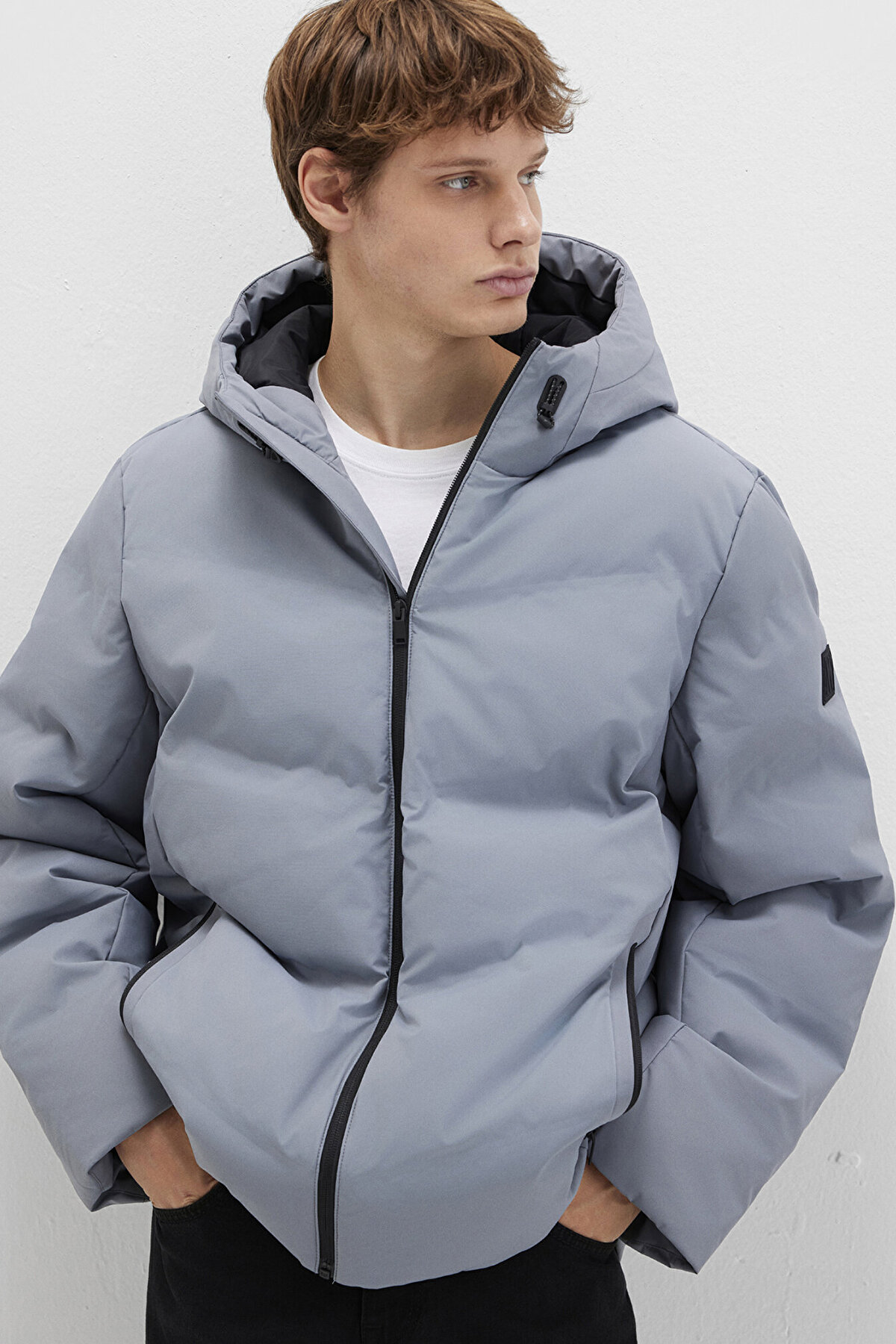 Mavi Erkek Ceket M0110651-85550