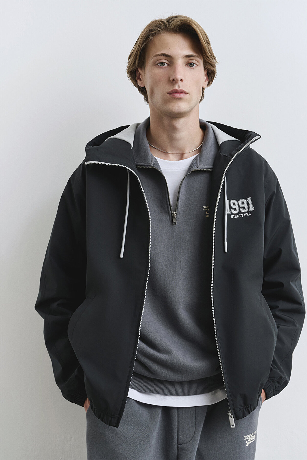 Mavi Erkek Ceket M0110622-71379