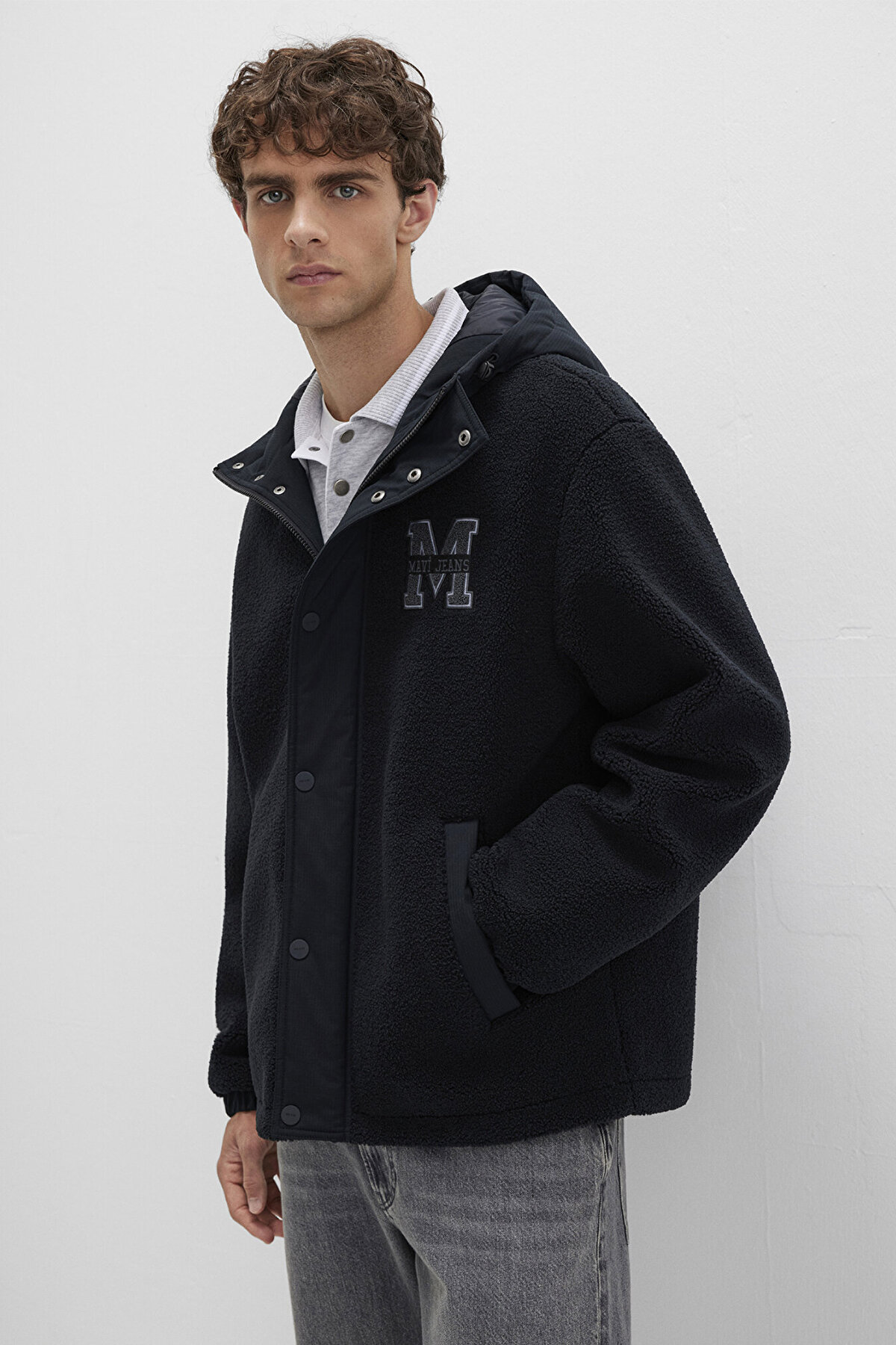 Mavi Erkek Ceket M0110628-80022