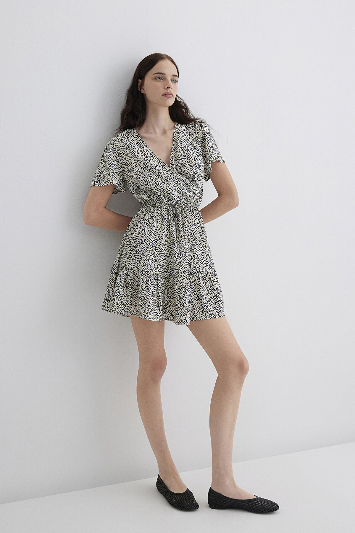 Mavi Kadın Elbise M1310678-90790