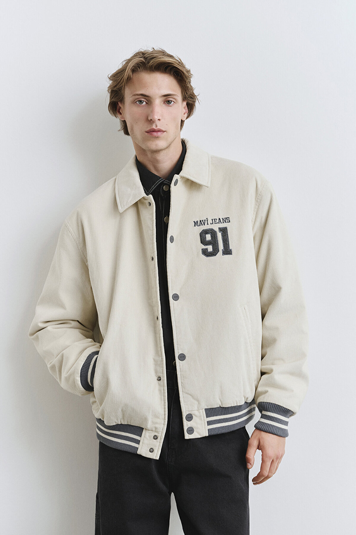 Mavi Erkek Ceket M0110722-86411