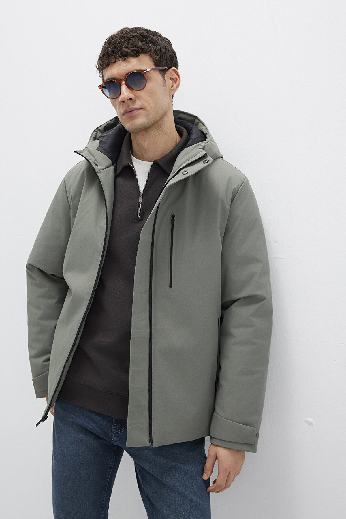 Mavi Erkek Ceket M0110676-85485