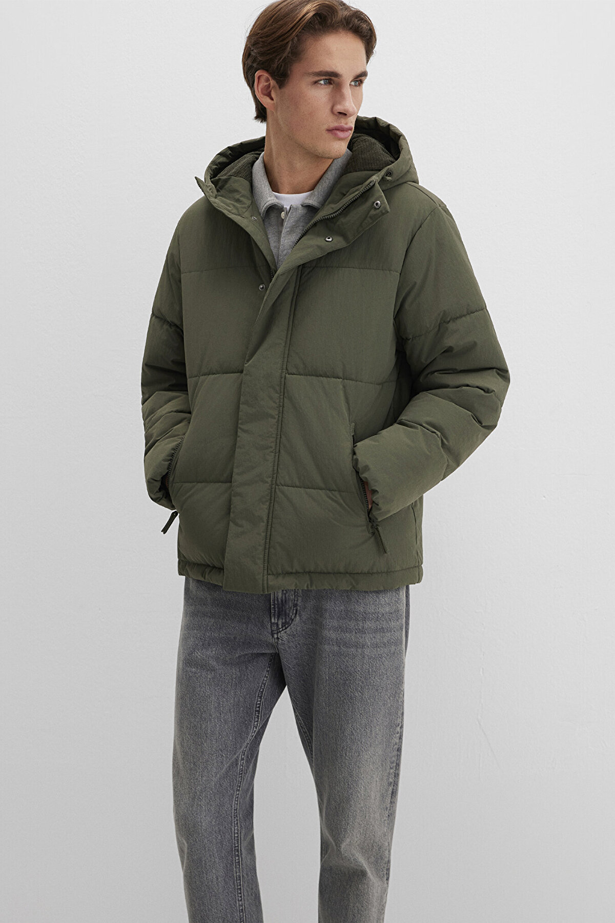 Mavi Erkek Ceket M0110683-80714