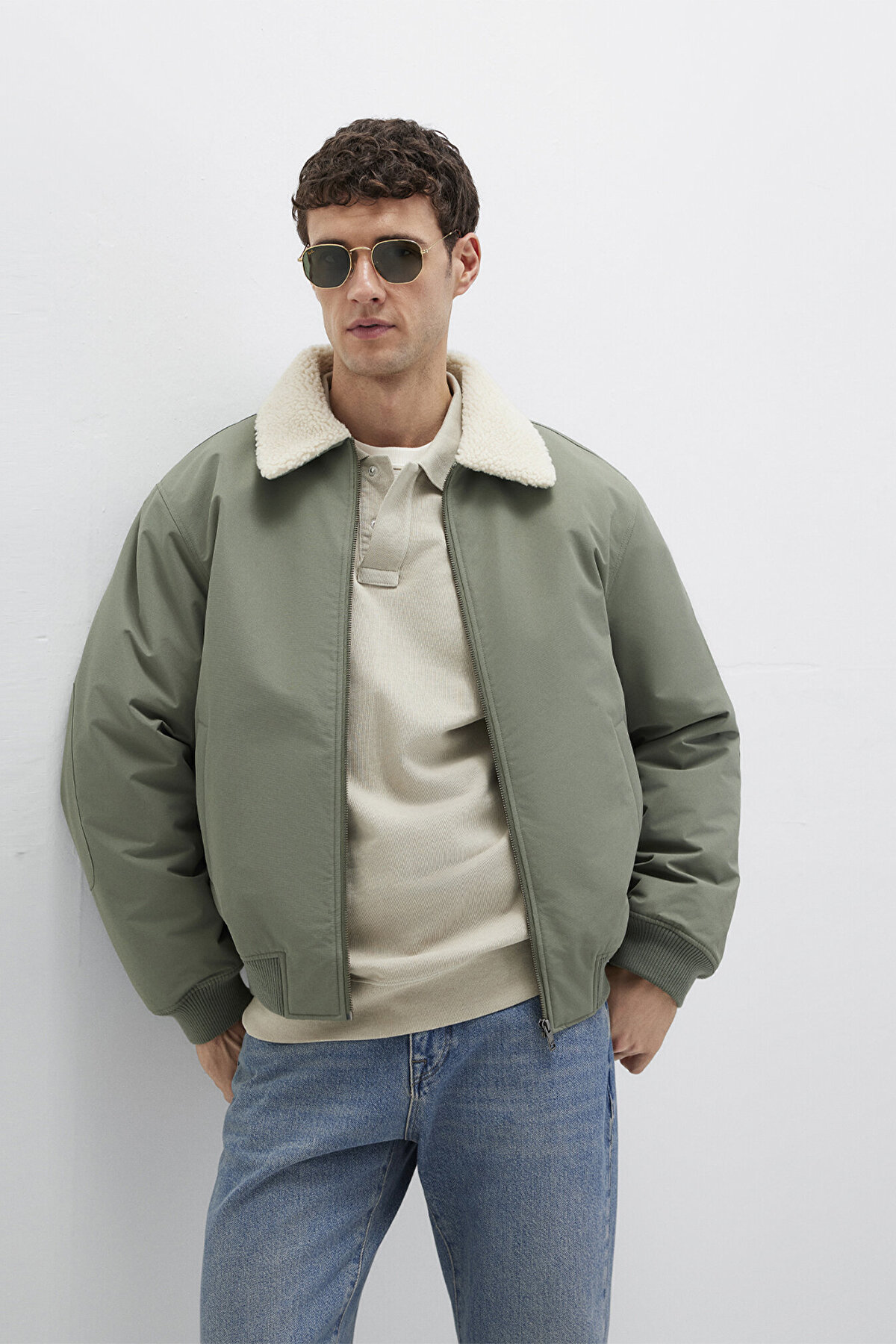 Mavi Erkek Ceket M0110665-80692