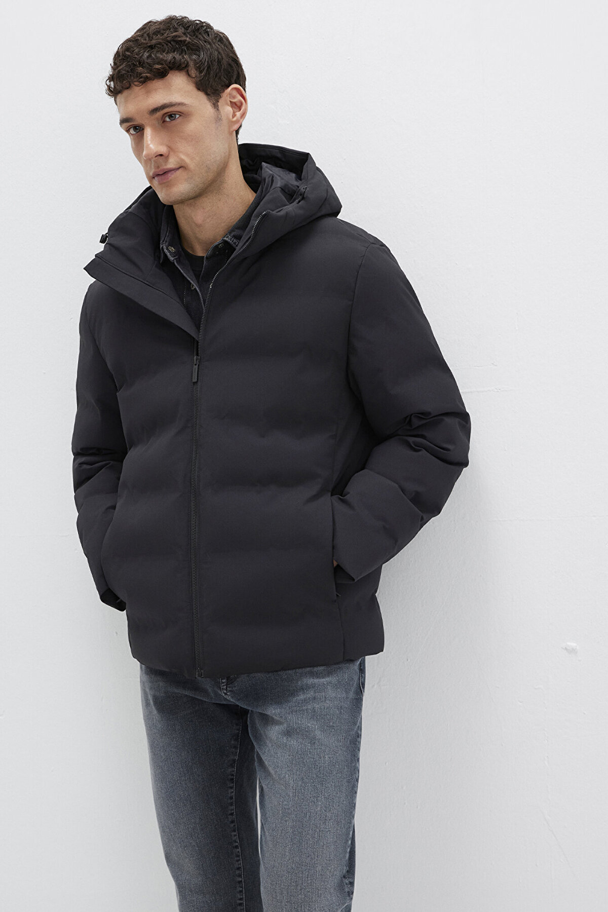 Mavi Erkek Ceket M0110652-71379