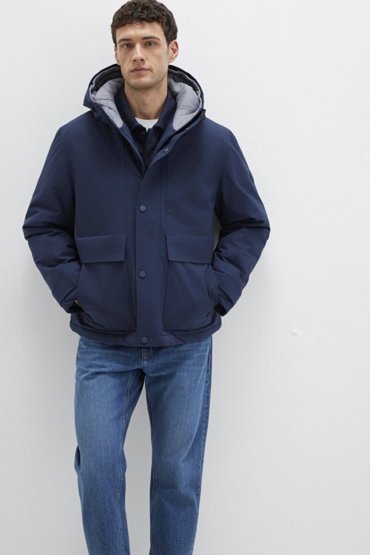 Mavi Erkek Ceket M0110667-80872