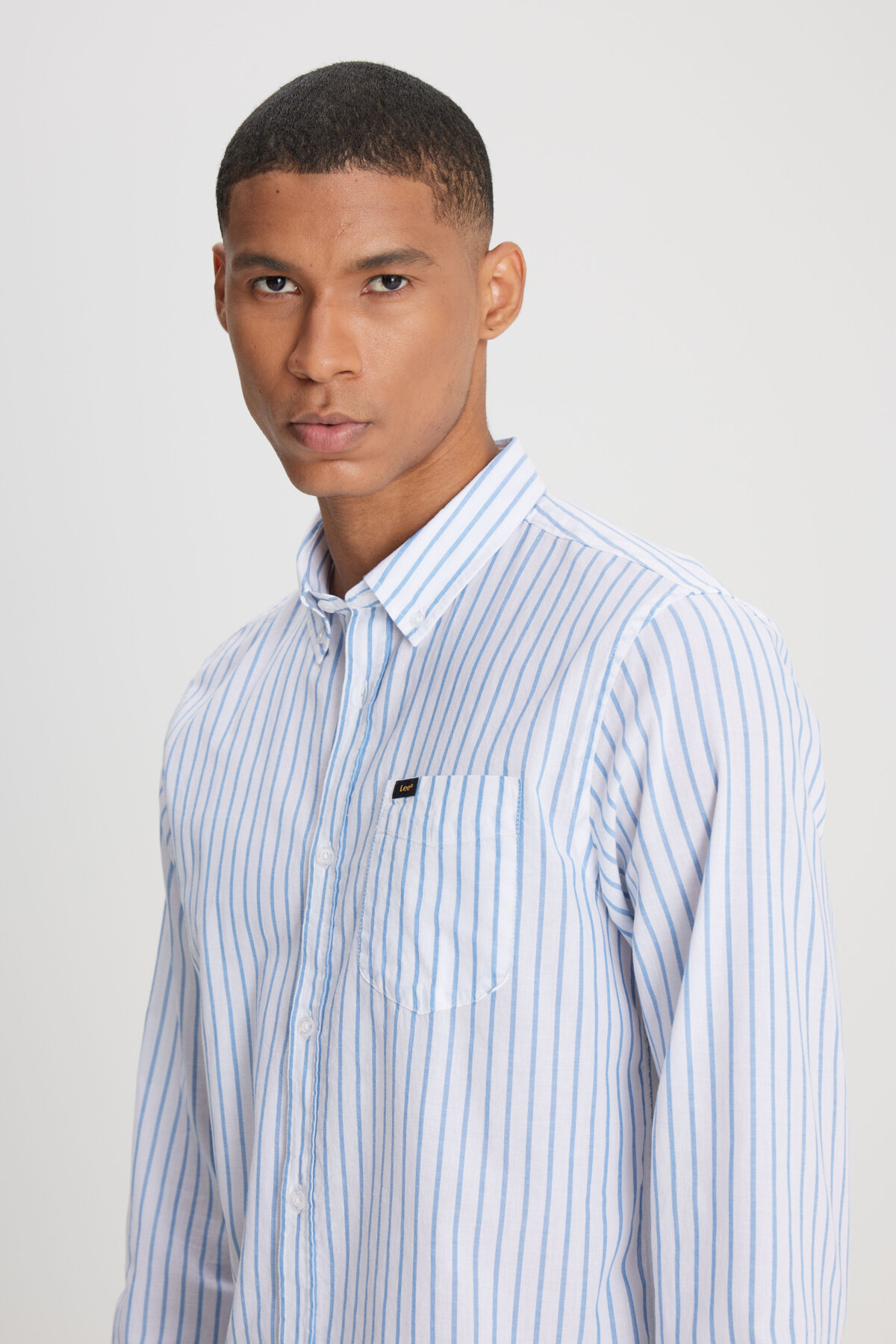 Lee Erkek Gömlek L880201934LJ