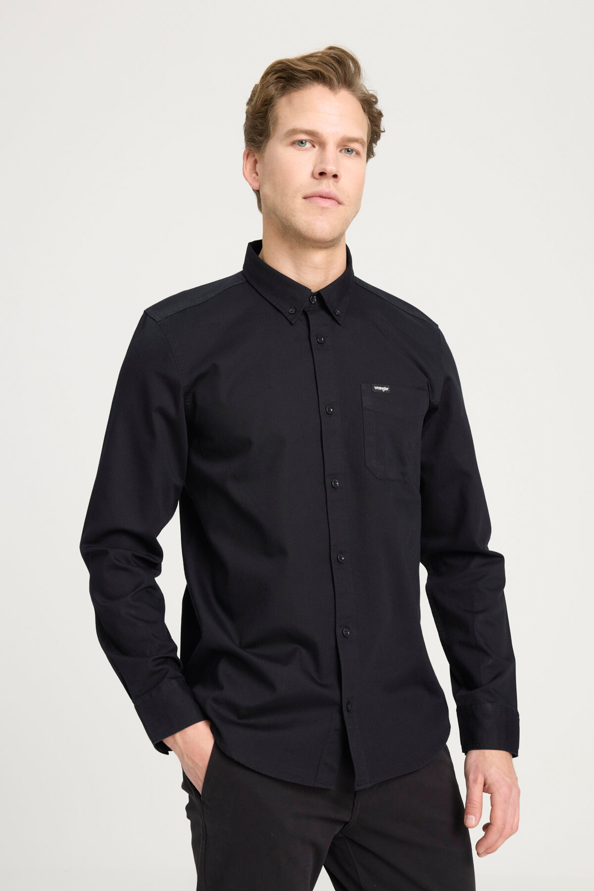 Wrangler Erkek Gömlek W241464001