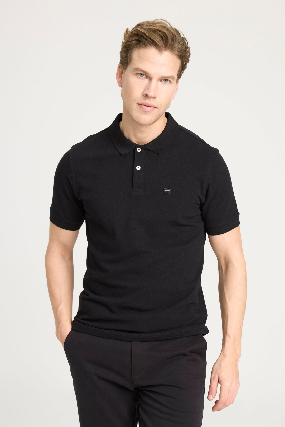 Wrangler Erkek Polo Yaka Tişört W7D5K4XX2T001