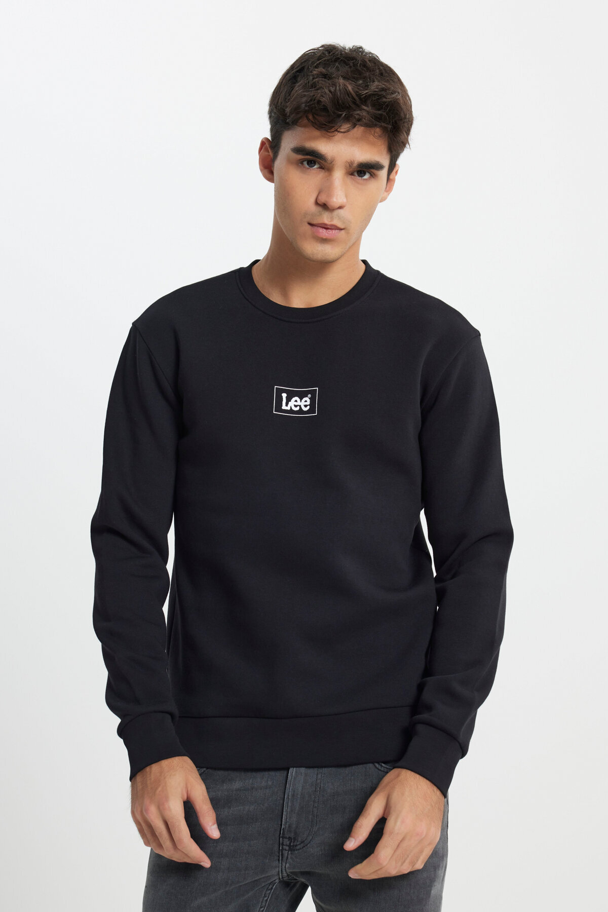 Lee Erkek Sweatshirt L212299001