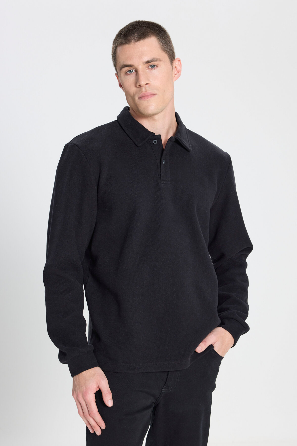 Wrangler Erkek Sweatshirt W242728001