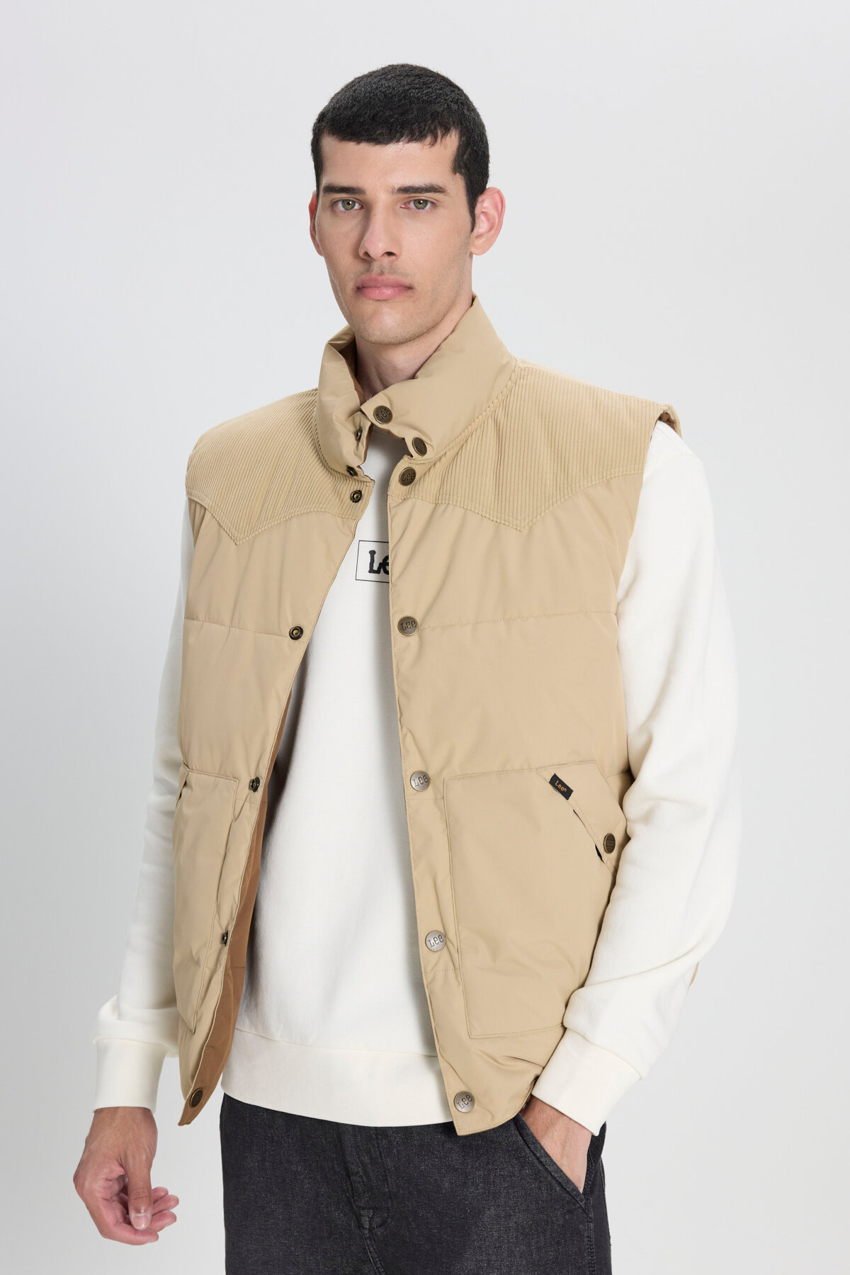 Lee Erkek Yelek LD507064755