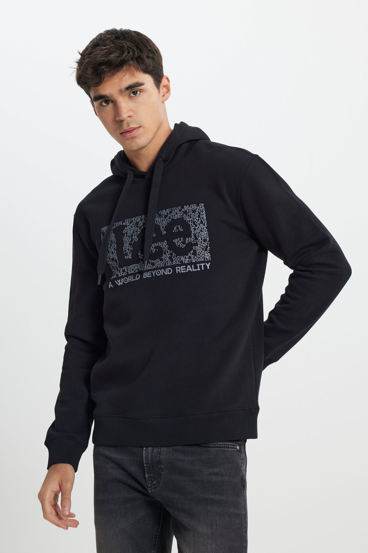 Lee Erkek Sweatshirt L242168001