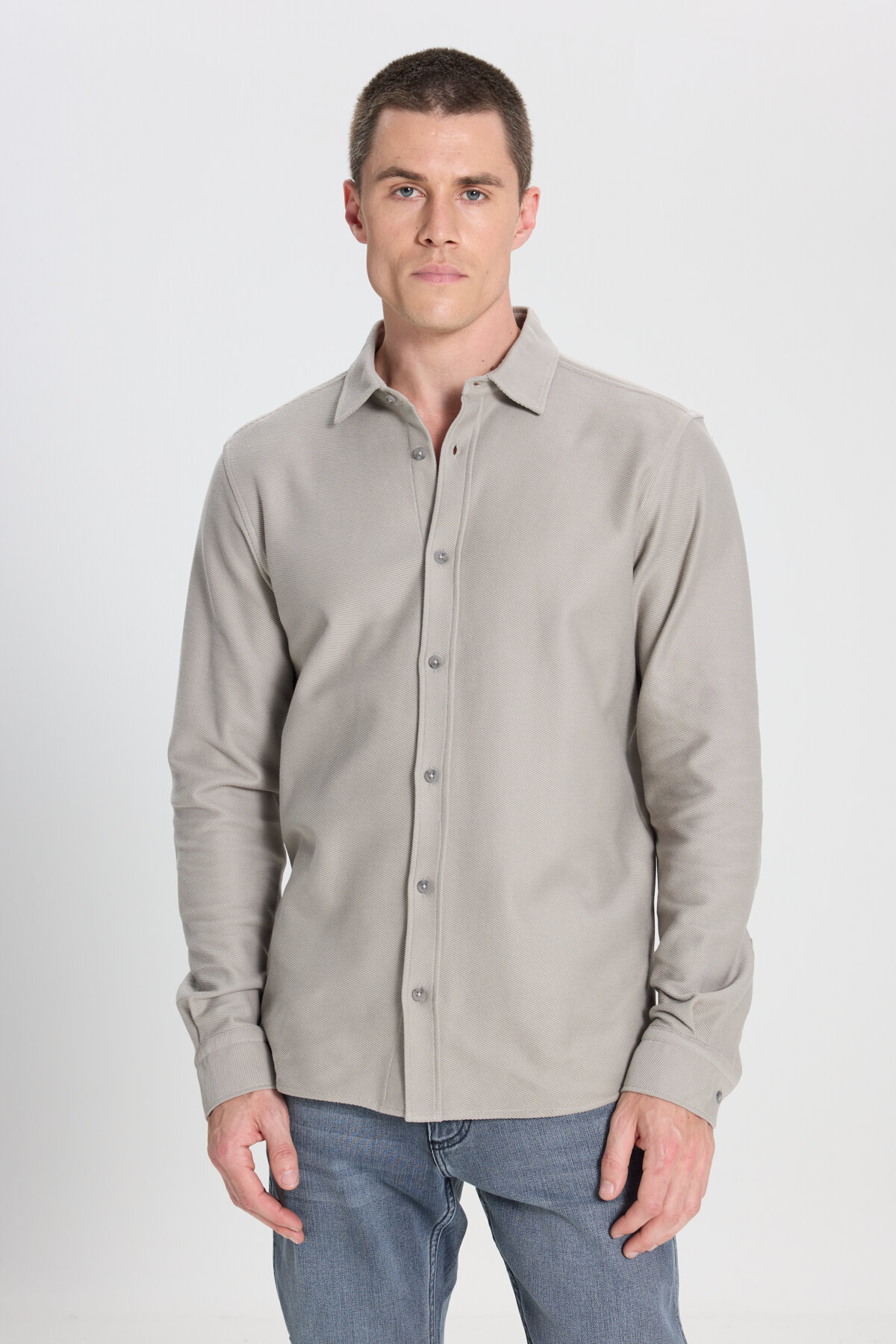 Wrangler Erkek Gömlek W242585013