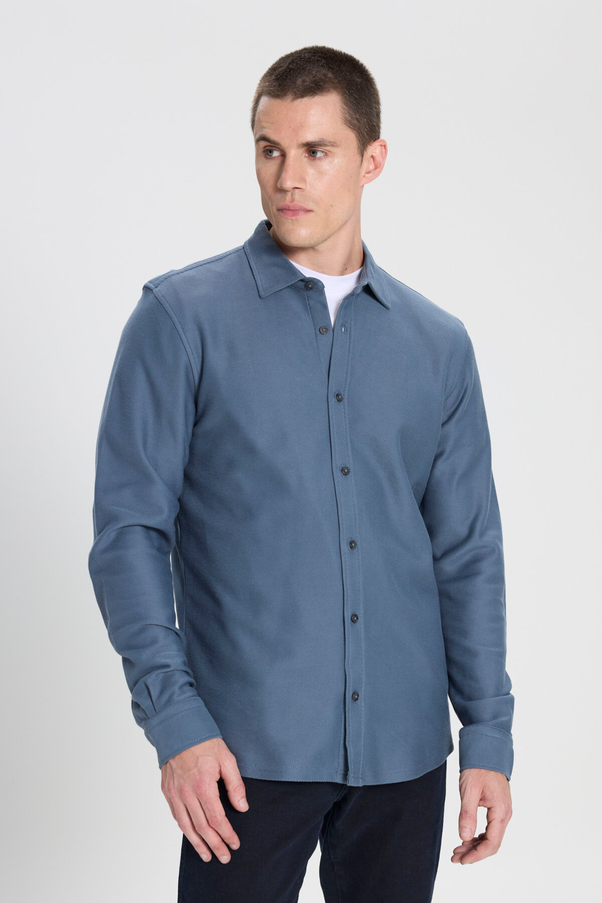 Wrangler Erkek Gömlek W242585315