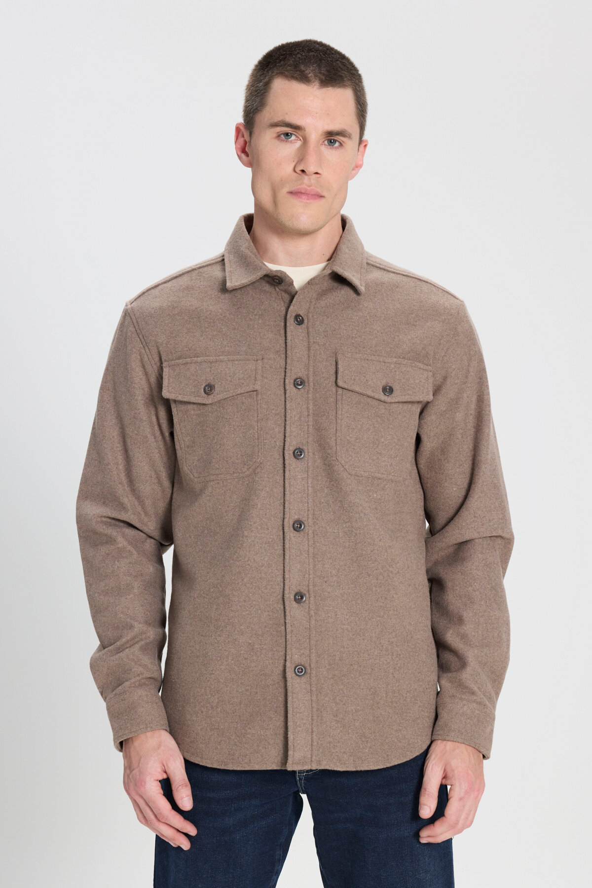 Wrangler Erkek Gömlek W232137220