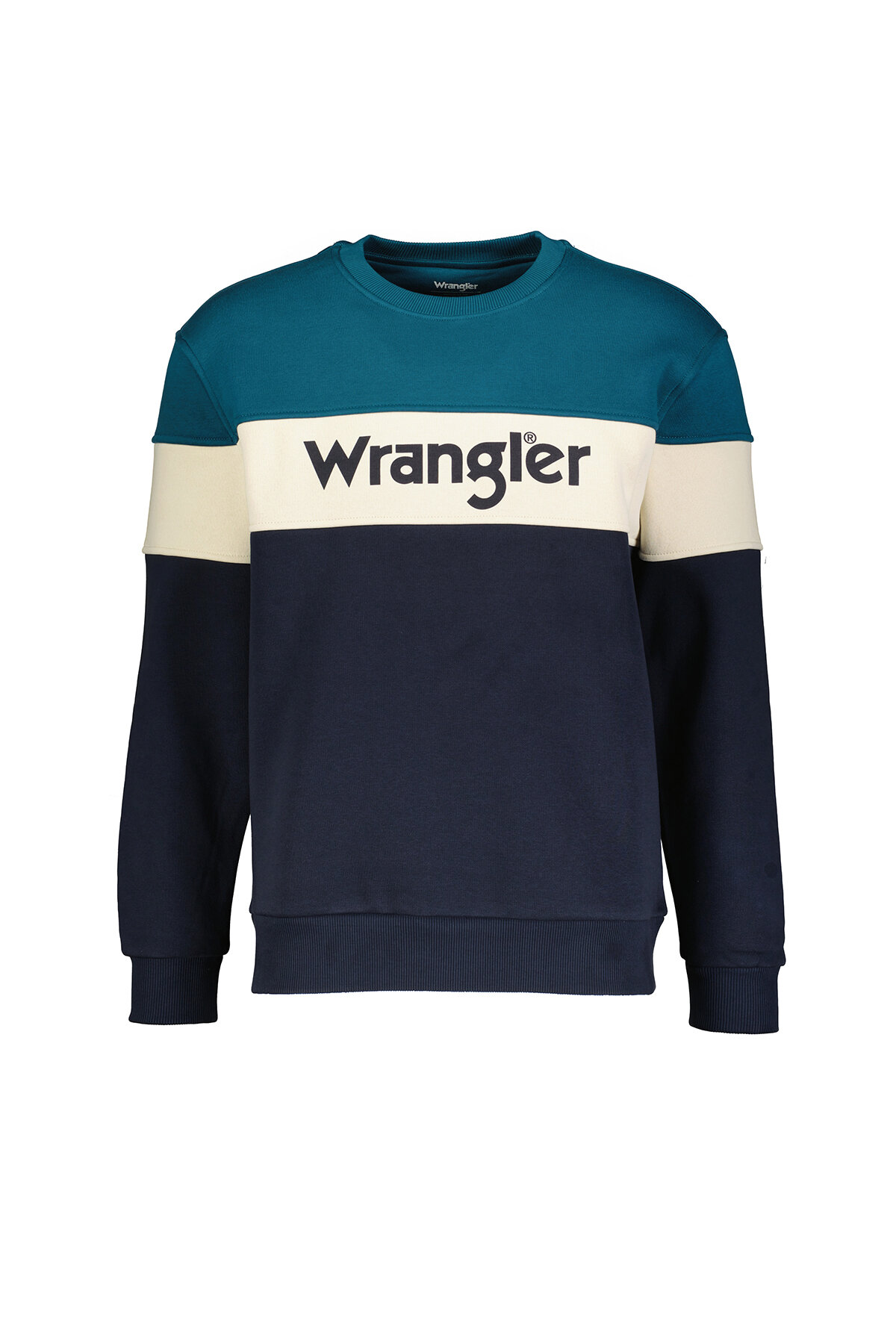 Wrangler Erkek Sweatshirt W242284405