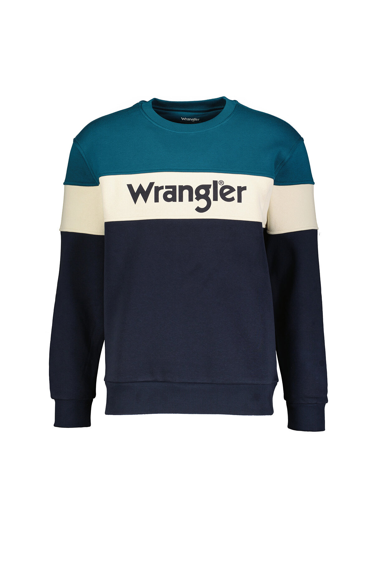 Wrangler Erkek Sweatshirt W242284405