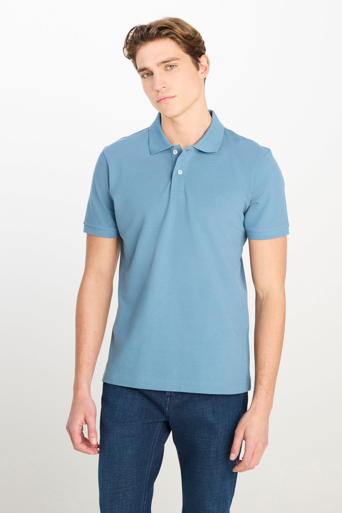 Lee Erkek Tişört L211810400
