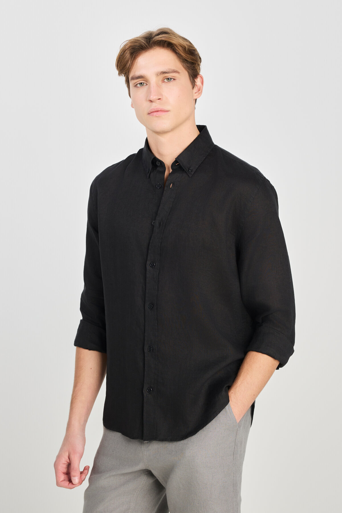 Lee Erkek Gömlek L2510549001