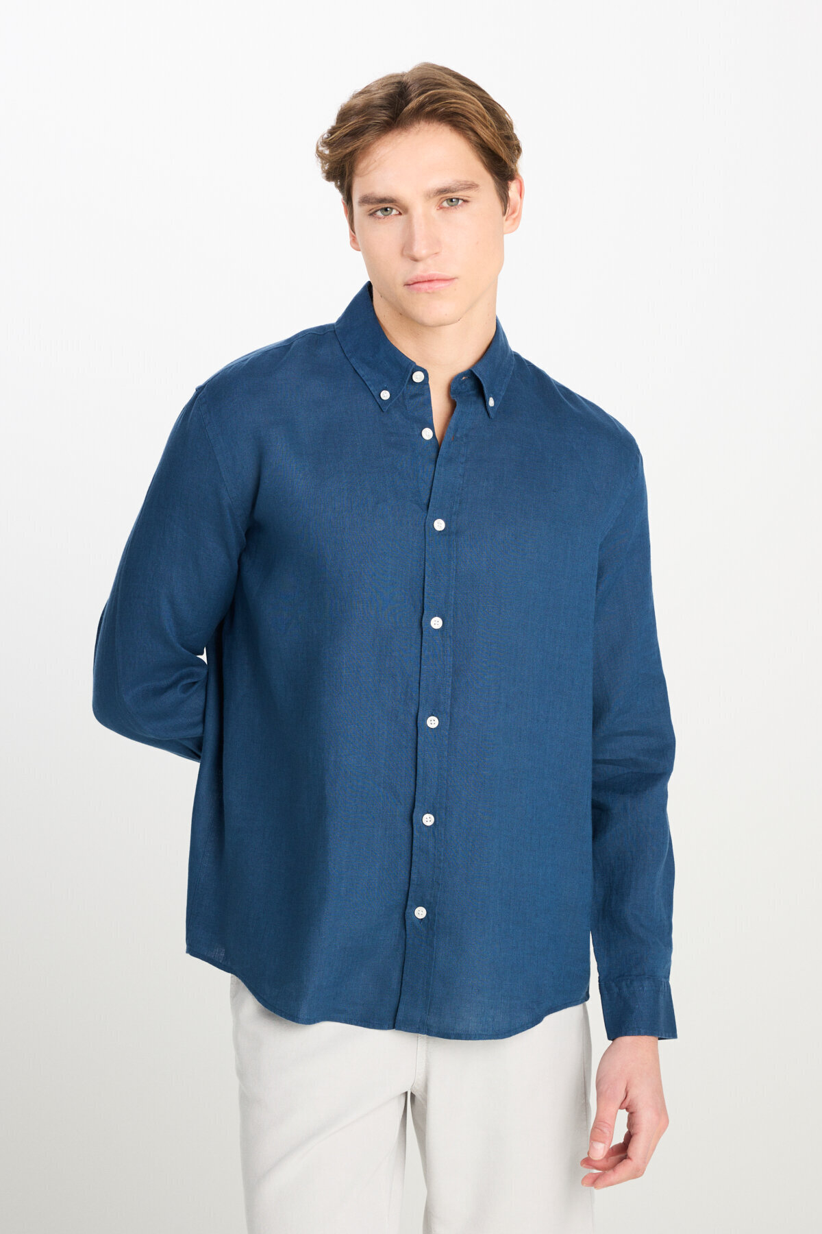 Lee Erkek Gömlek L2510549410