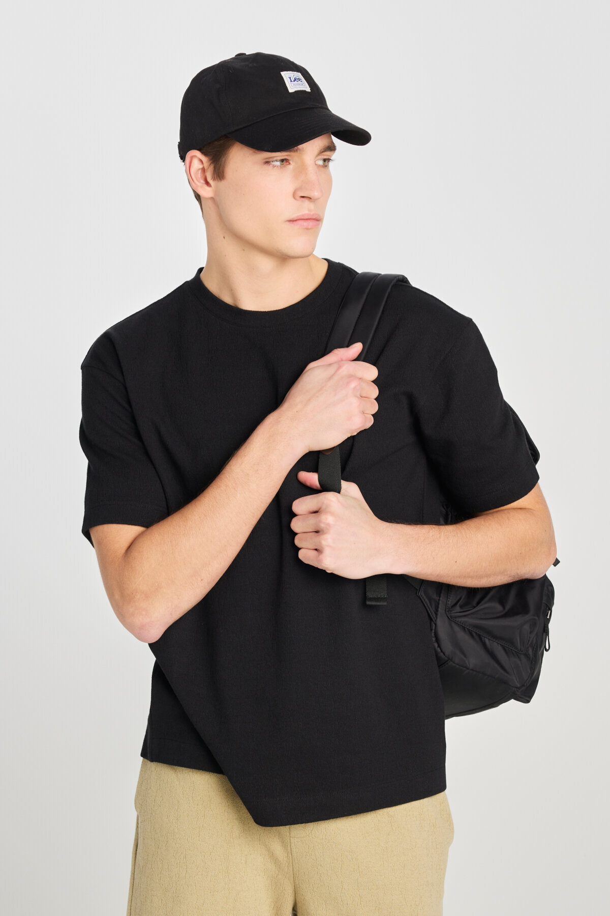 Lee Erkek Tişört L2510271001