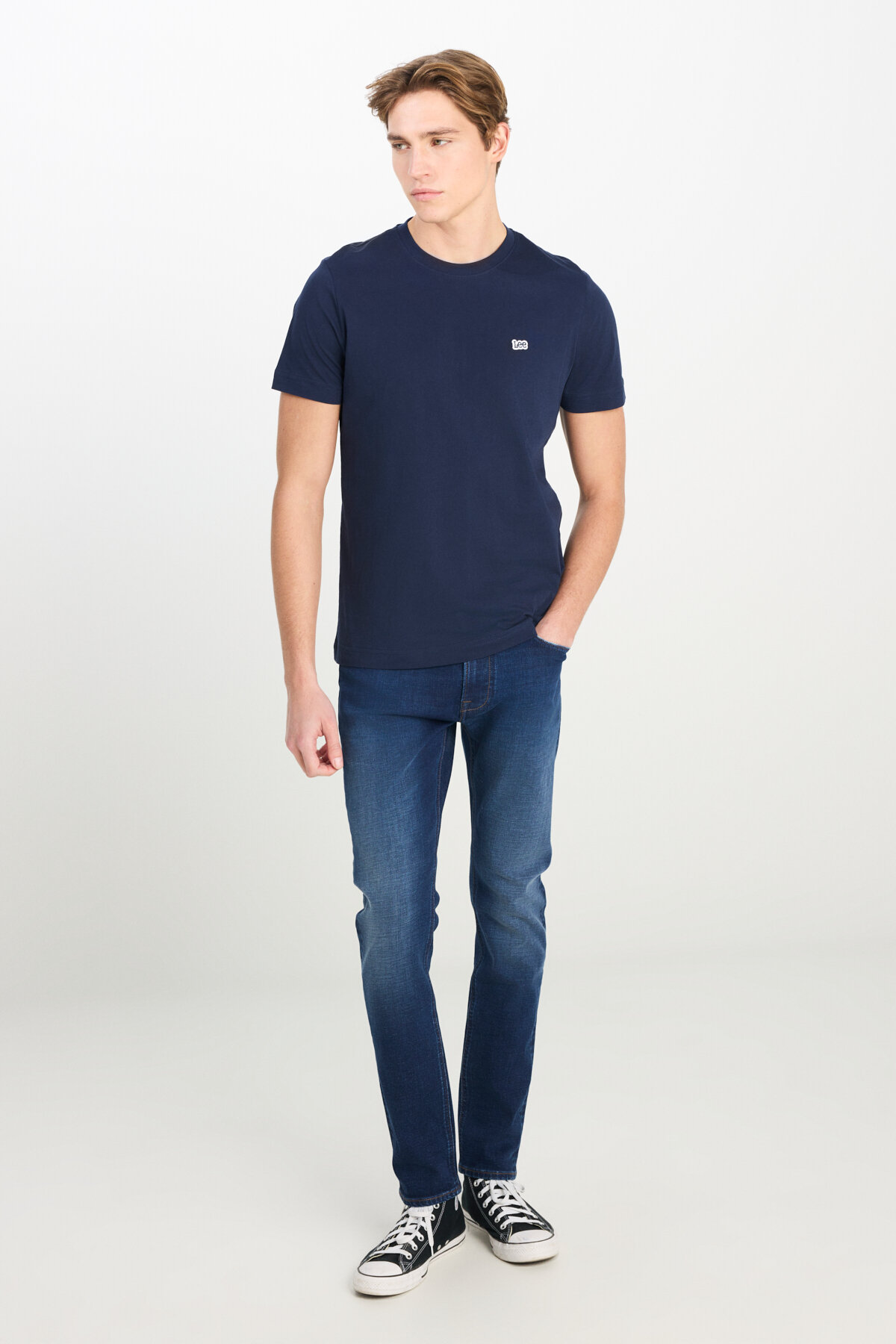 Lee Luke Erkek Kot Pantolon L71900058317