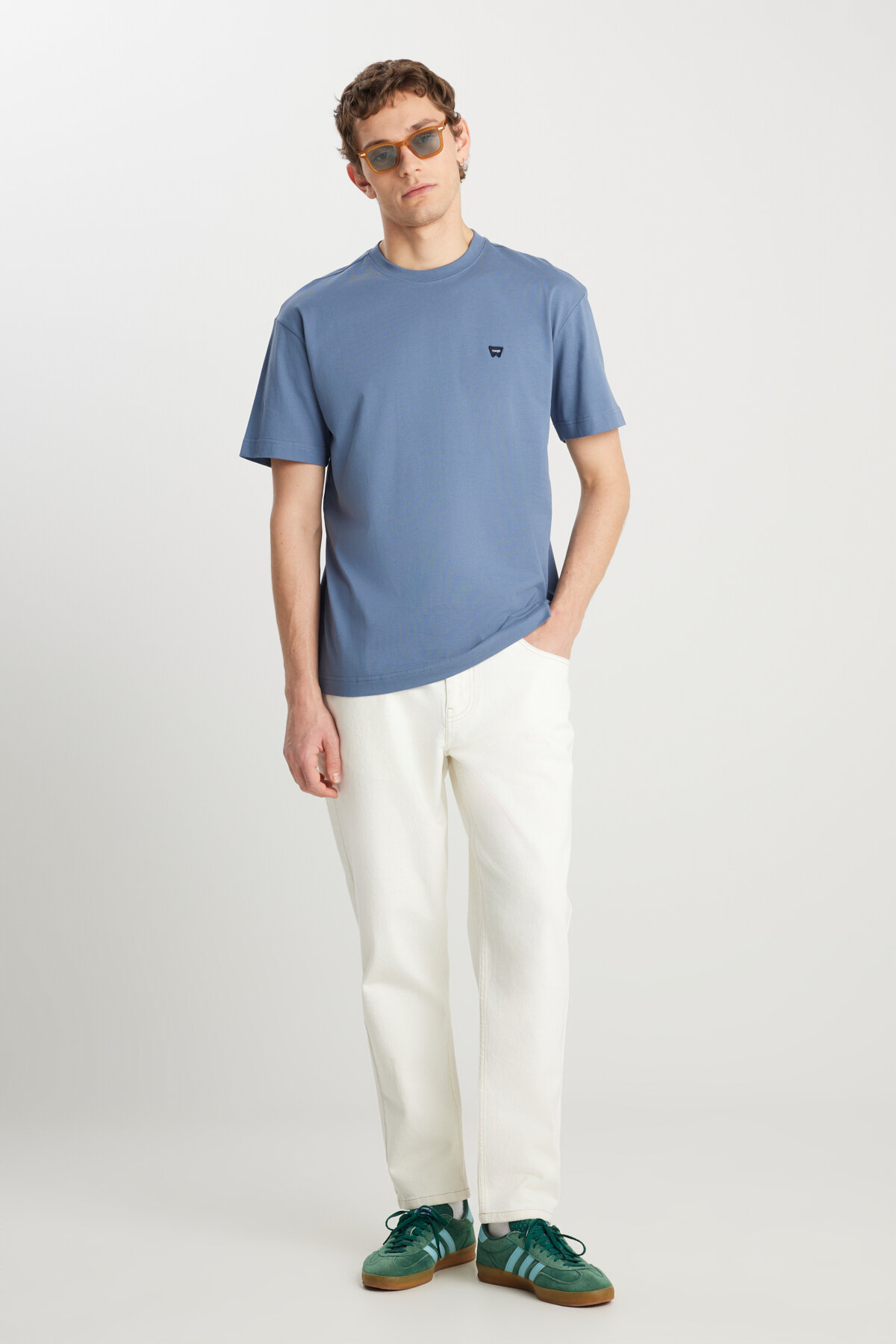 Wrangler Frank Erkek Kot Pantolon FRNK00001100