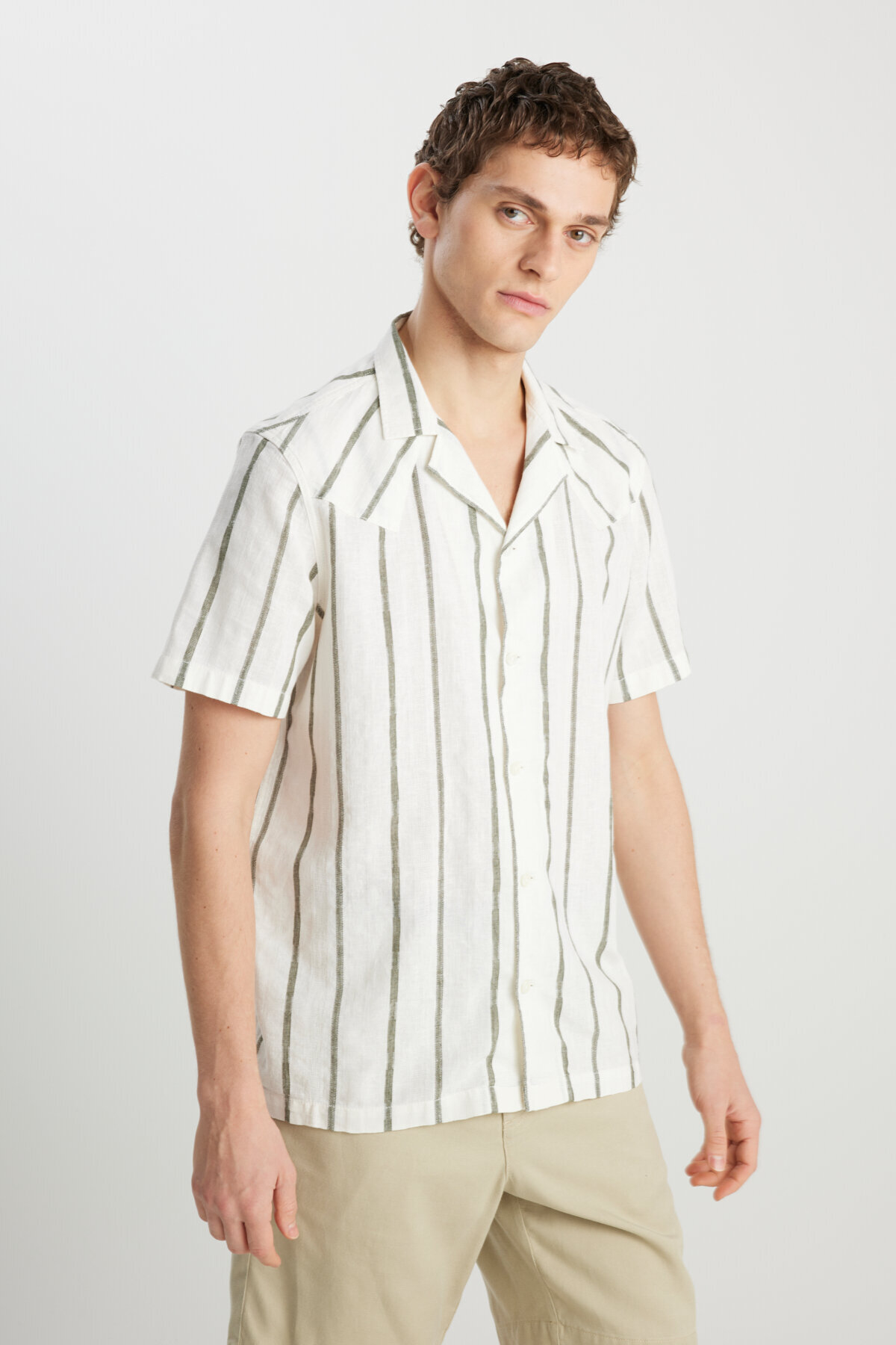 Wrangler Erkek Gömlek W5797406306