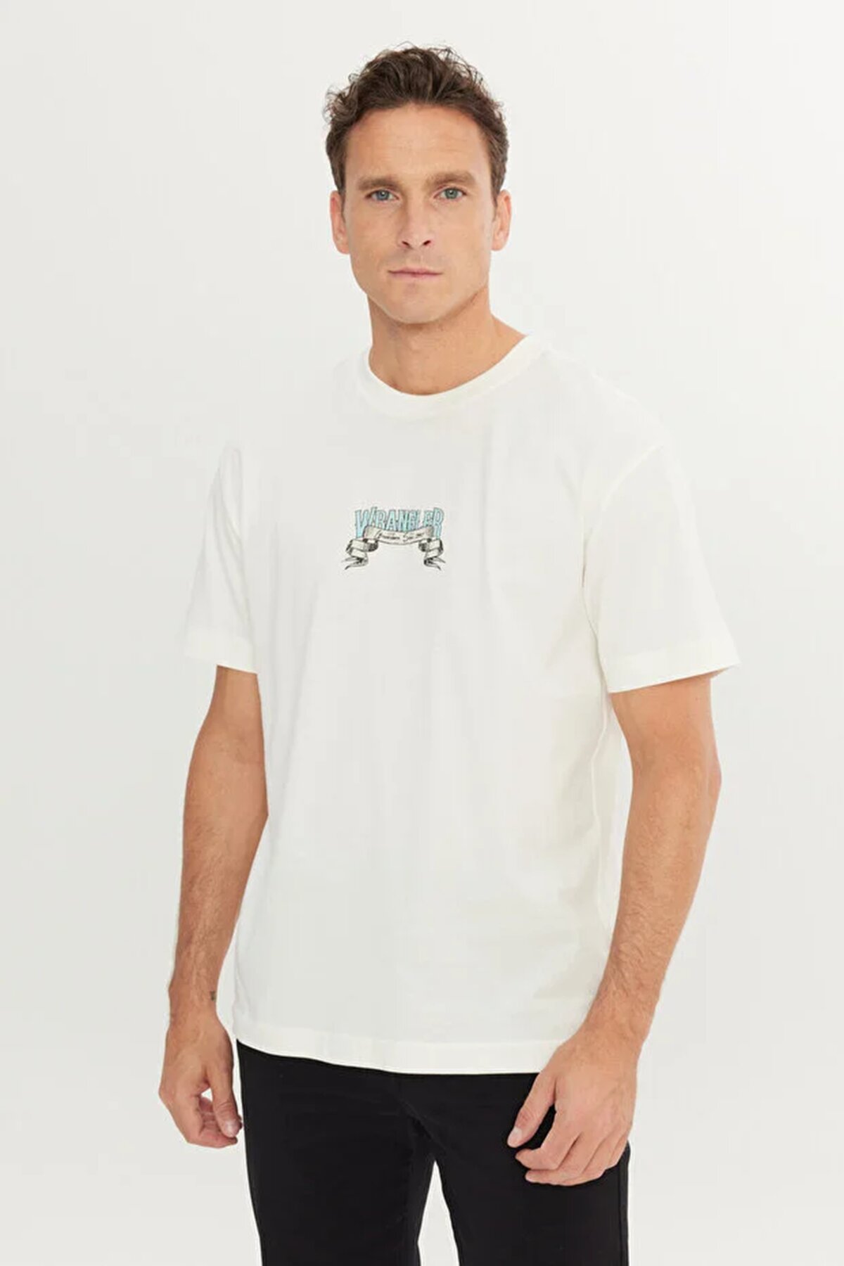 Wrangler Erkek Tişört W2510222102