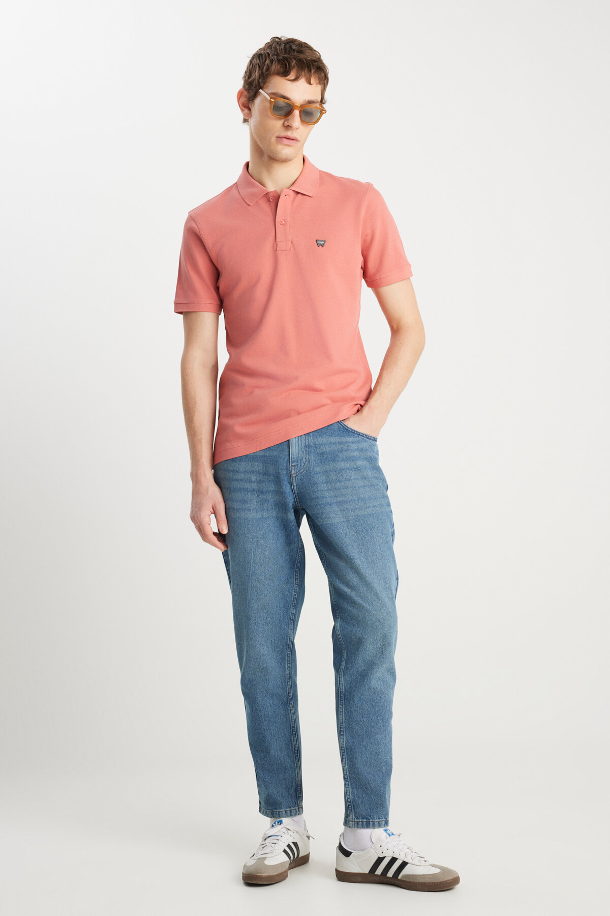 Wrangler Frank Erkek Kot Pantolon FRNK00013381