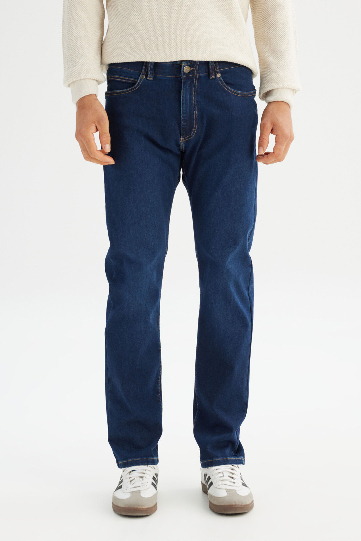 Lee Extreme Motion Erkek Kot Pantolon L72A00014CR