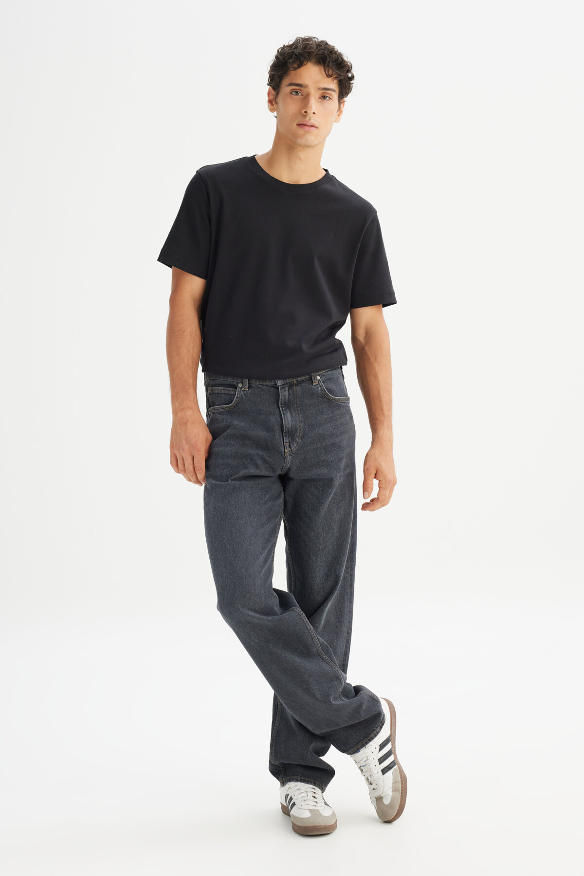 Lee Asher Erkek Kot Pantolon L70E00003001